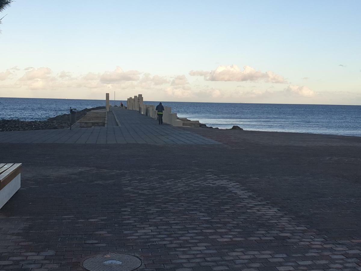 Brisas Del Mar Apartment, One Step From The Sea. El Burrero Zewnętrze zdjęcie